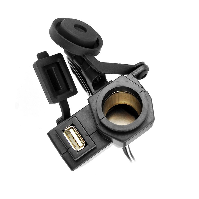 Cigarette Lighter Charger 12V & USB Charger 5V 2.1A - KARUN LIGHTING CO., LTD 01 (2)