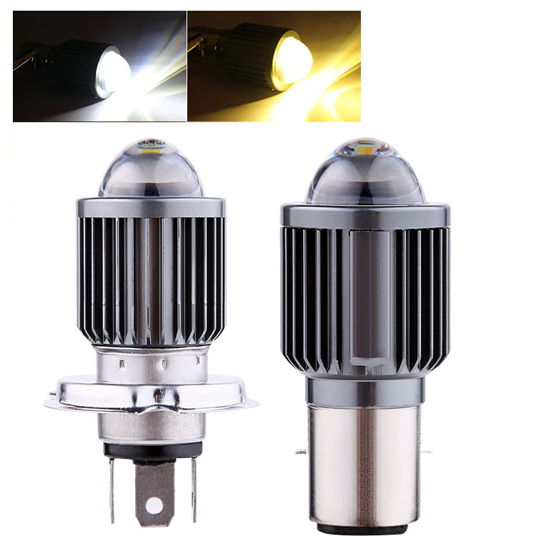 Dual color LED bulb (5)