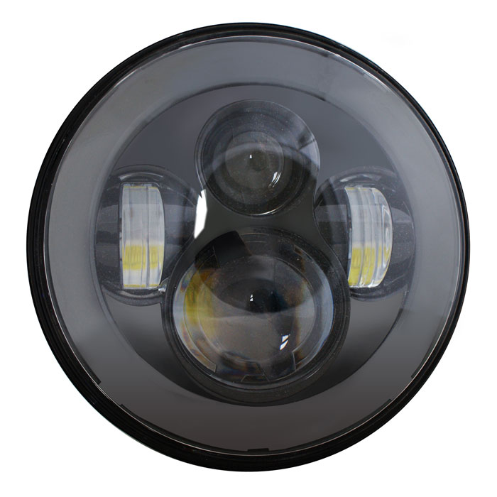 Harley-LED-Headlight-5.75inch-40W-CREE