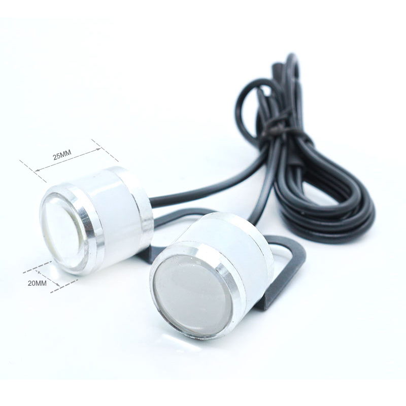 PIC#02 New Motorcycle Mirror Eagle light 5630 3SMD 3W -KARUN LIGHTING CO., LTD 01